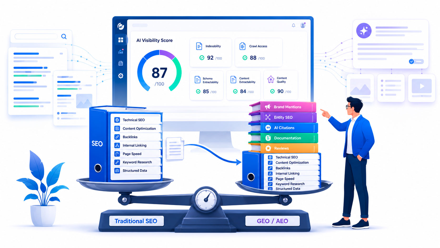 Is GEO Really New? What SEO Professionals Actually Think About AI Search Optimization